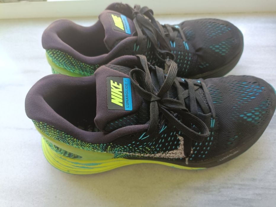 Оригинални Nike Lunarglide 7 (Размер 43)