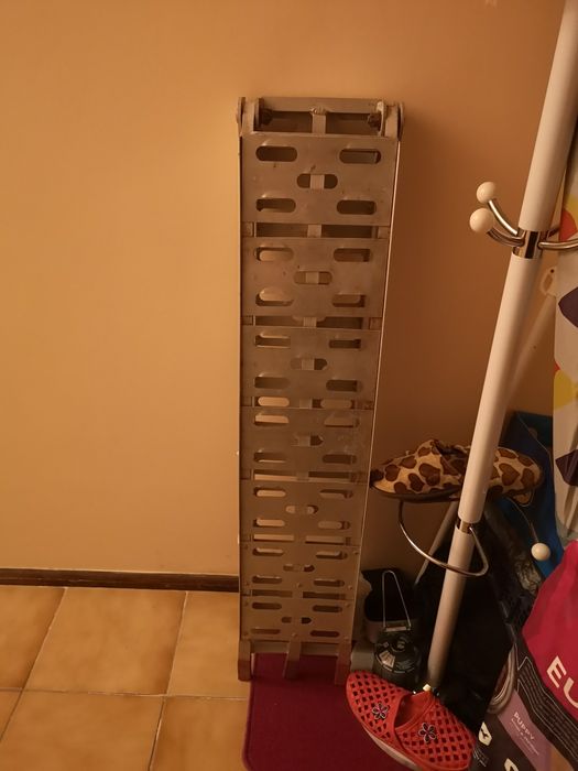 рампа за мотор сгъваема