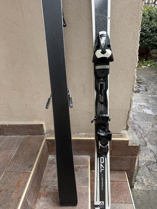Fishcher c-line president 170cm + ски обувки