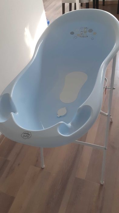 Бебешка вана със стойка Maltex