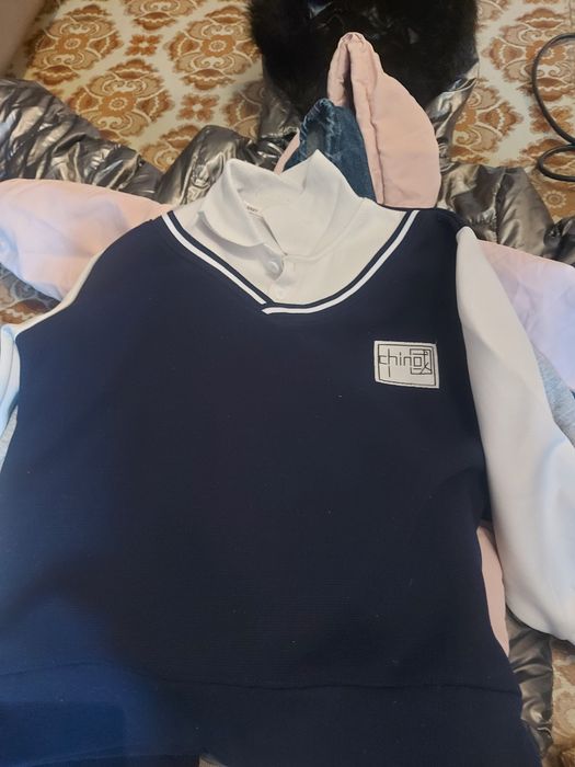 Детские вещи на мпльчика