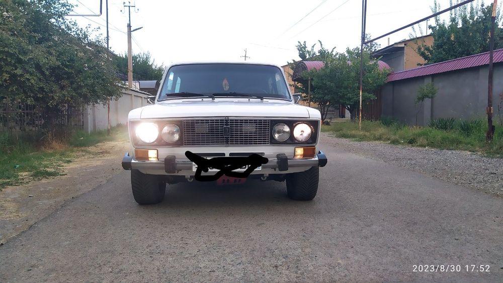 Jiguli 2106 sotiladi