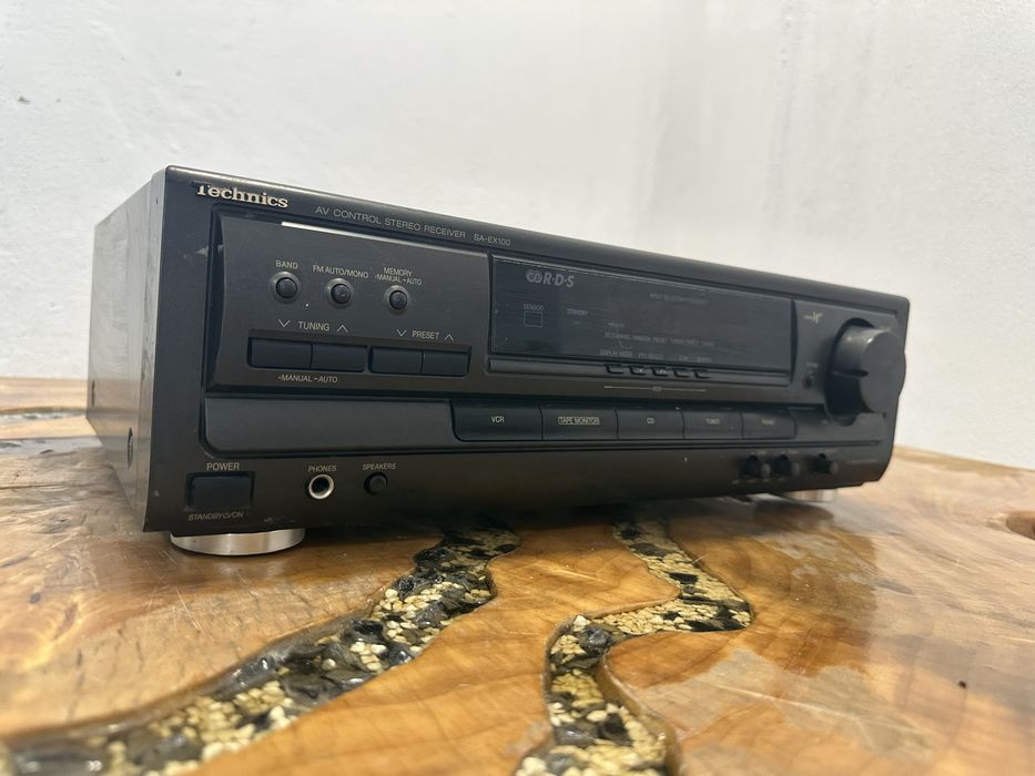 Statie / amplificator technics sa ex100