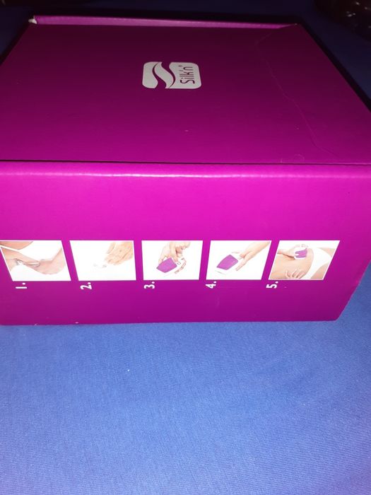 Фото епилатор / Епилатор