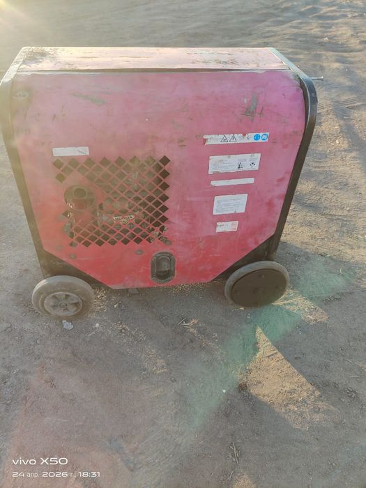 Продается генератор 15 kw