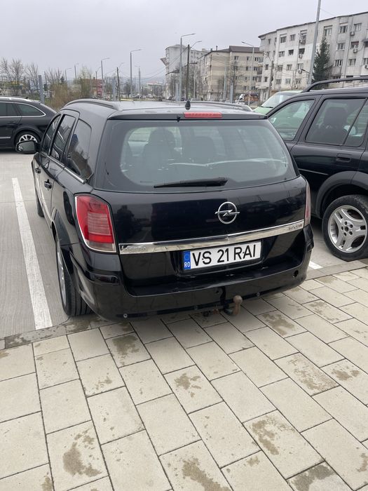 Opel Astra H diesel 1.9 CDTI