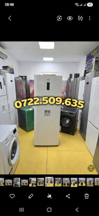 Frigidere, Mașini De Spălat – Modele Moderne. Garanție. Transport.