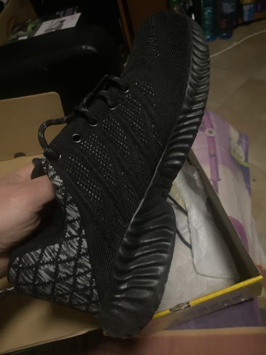 Обувки с бонбе нови