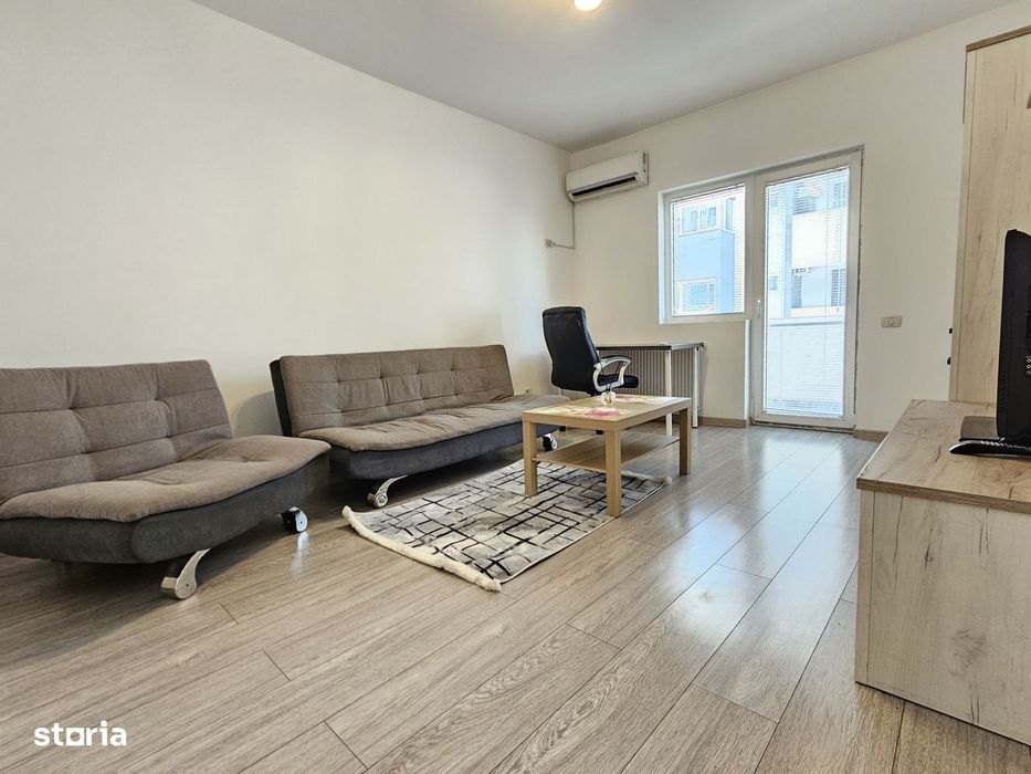 Apeductului Residence| Ap cu doua camere decomandate cu loc de parcare