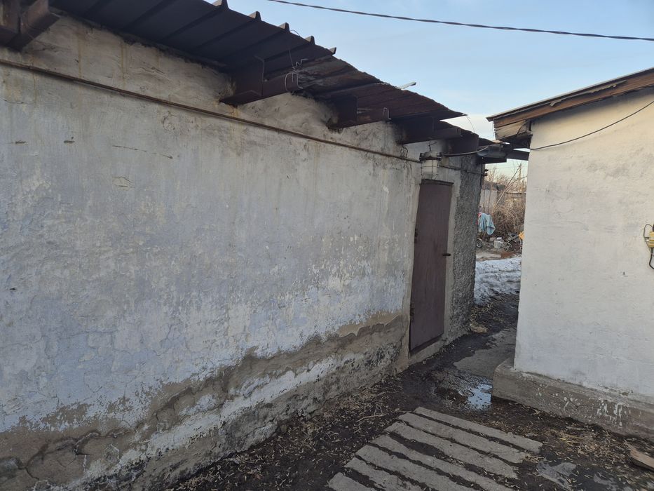 Продаётся дом. армейская 17