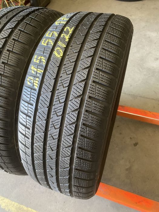 Anvelope All Season 215/55/17 Vredestein Quatrac Pro 215 55 17 R17