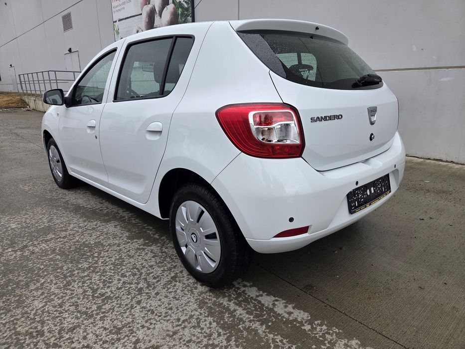 DACIA Sandero 2012 — imagine 2