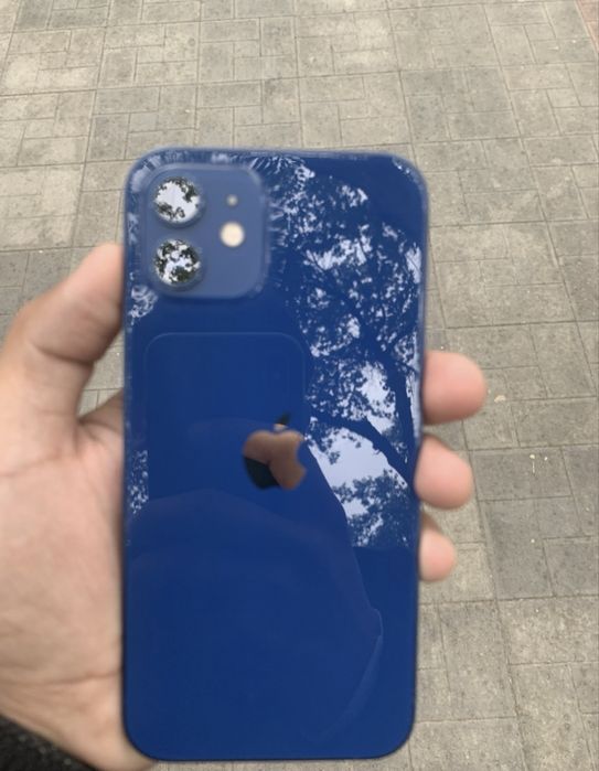 Iphone 12 Blue 64 gb
