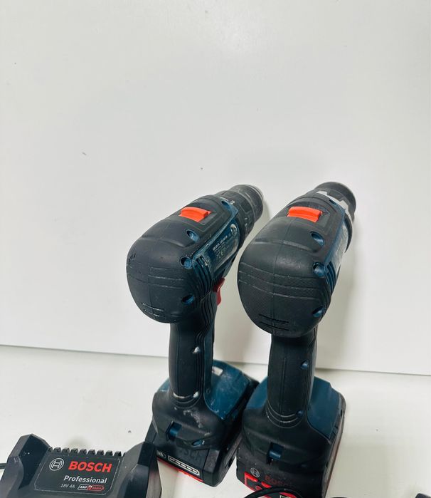 Autofiletanta Bosch profesional GSR  18V -55 800 ron ambele!