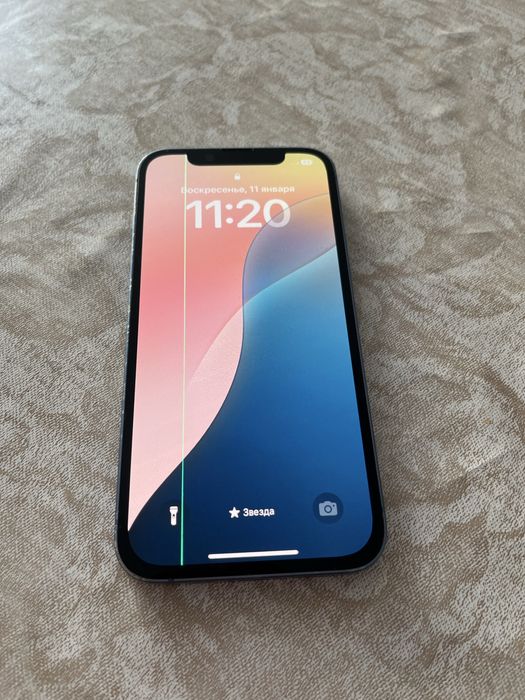 Айфон 14  дисплей надо менять