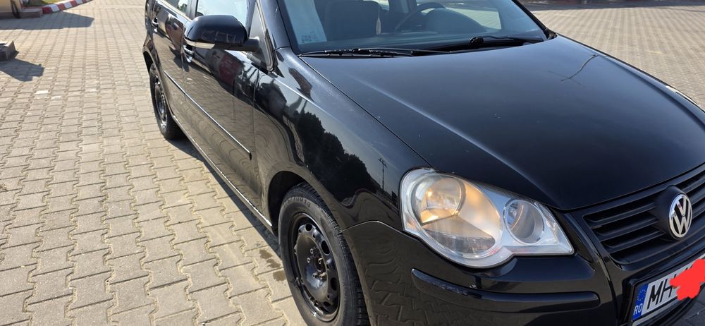 Wolskwagen polo 1.2