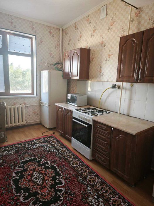 Сдаётся квартира в городе Навои.