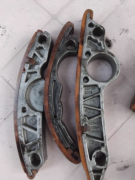 Оптегачи и Вериги Audi A8 D3 4.0TDI 275кс Ауди