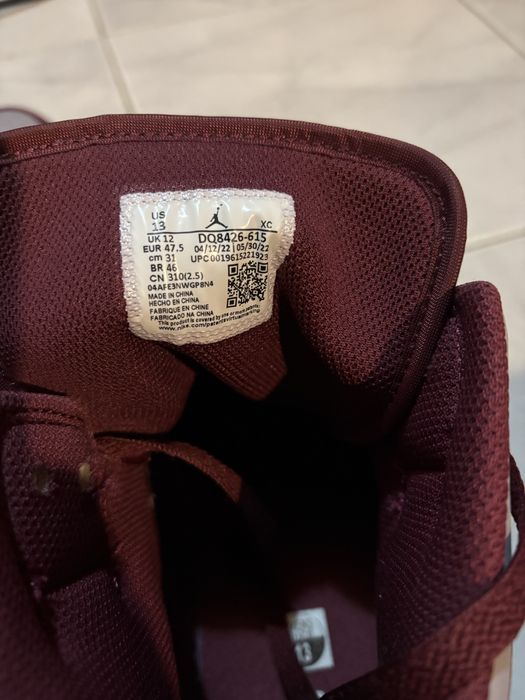 Маратонки nike jordan