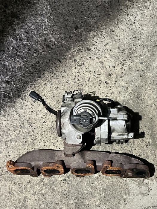 Turbosuflanta vw seat skoda 2.0 184 cai euro 6
