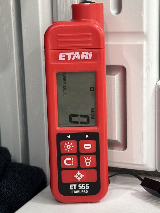 Толщиномер ETARI ET 555