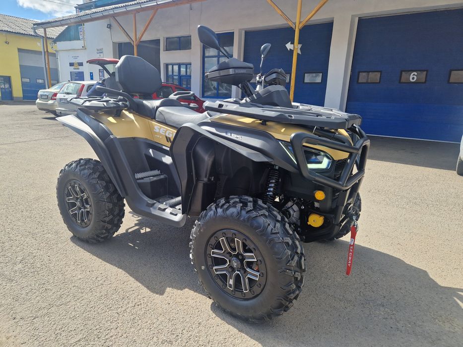 Segway at 10 WL EPS Limited(nu cf moto,can am,polaris,Linhai)