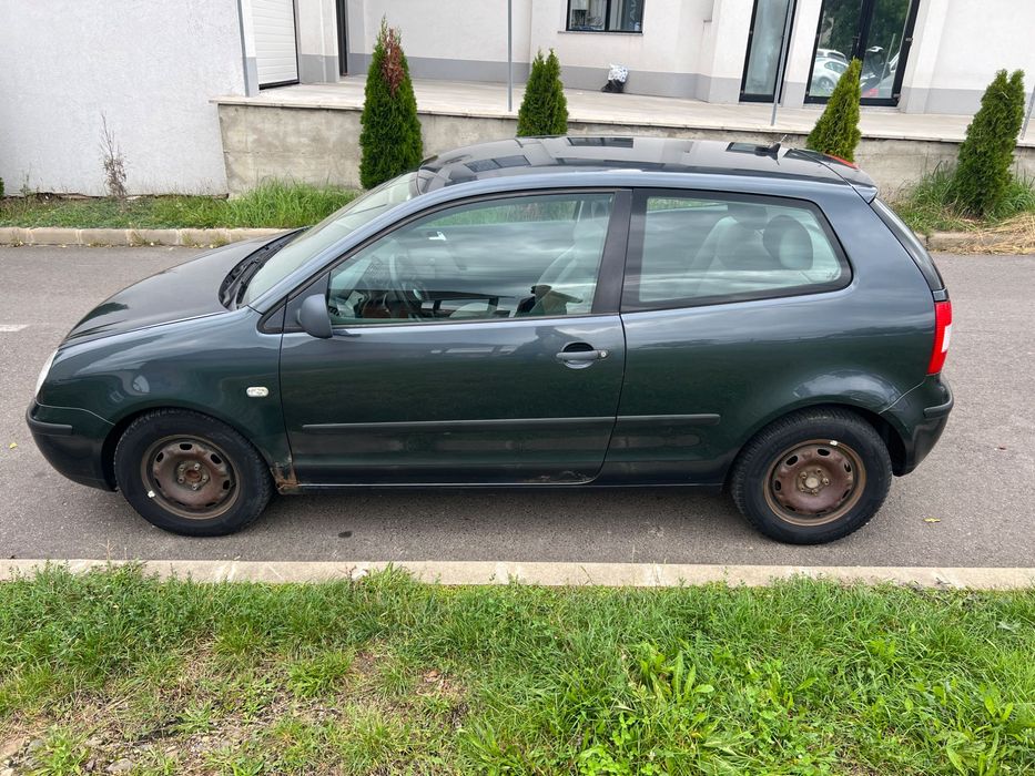 VW Polo 1.4 Benzina 9N 2002