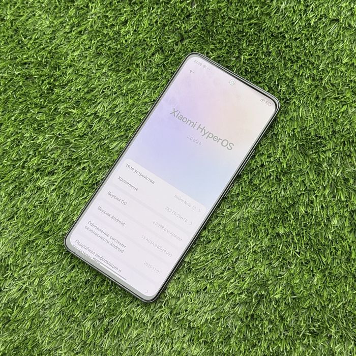 Redmi Note 13 256/8+8 Gb ideal
