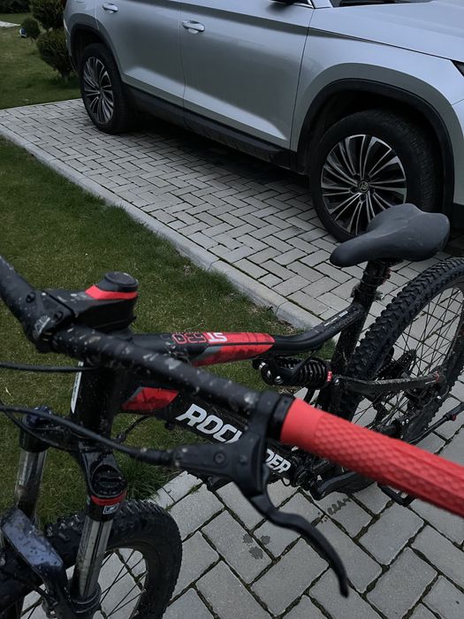 Bicicleta rockrider st530S