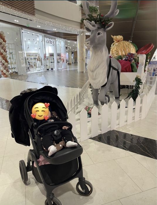 Поодам коляску всесезонную