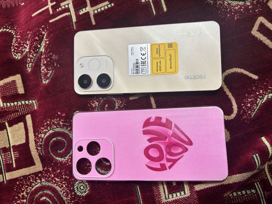 Продам Realme not 70