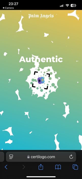 Palm Angel Crocodile XL fit L