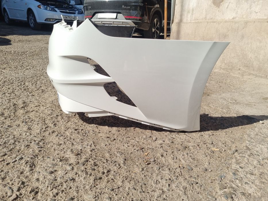 Бамфер Киа К5 задний