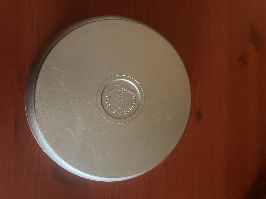 Сковорода абсолютно новая,