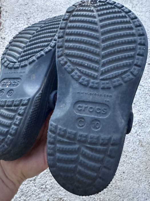 Детски сандали Crocs C10
