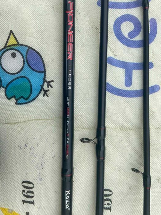 Продам фидер почти новый