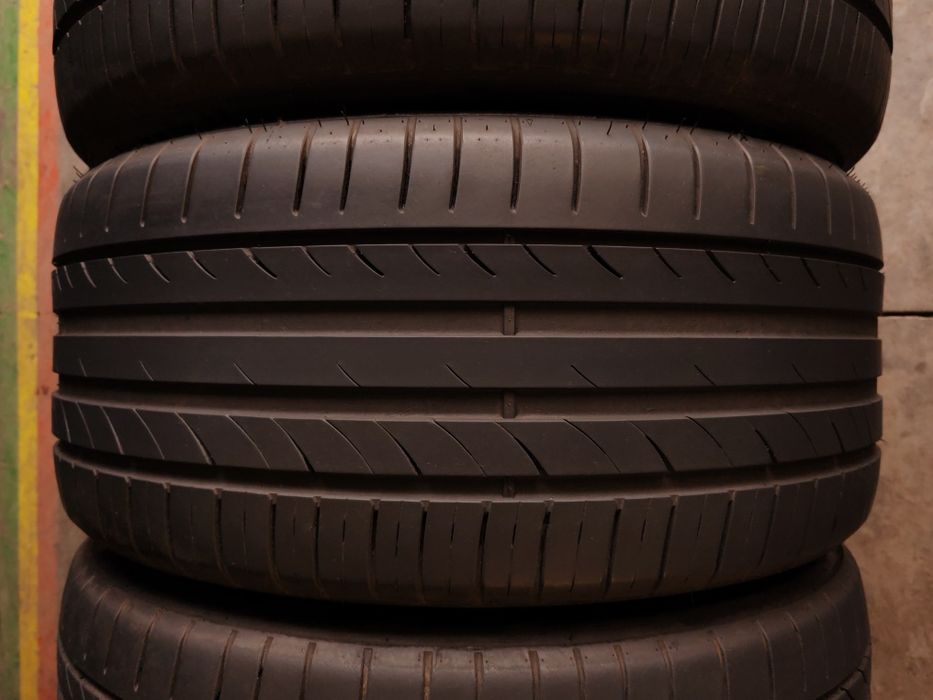225 45 R18 255 40 R18 vara Anvelope Cauciucuri Tracmax 6mm DOT 2021