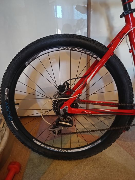 Велосипед Drag ZX 7R  27.5"