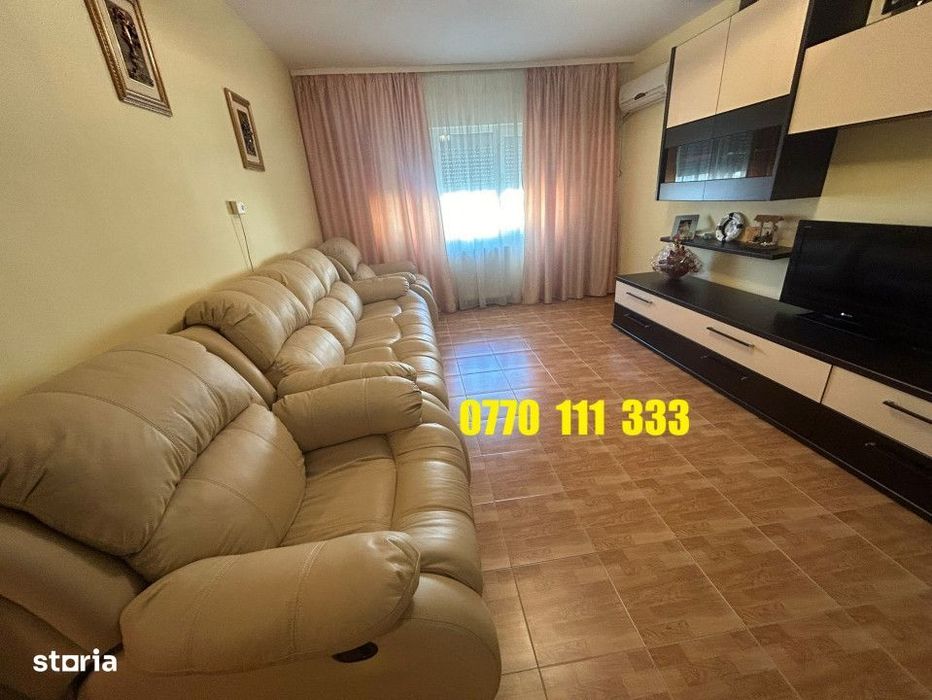 - Apartament 3 camere Buzaului, suprafata 66mp, etaj 2