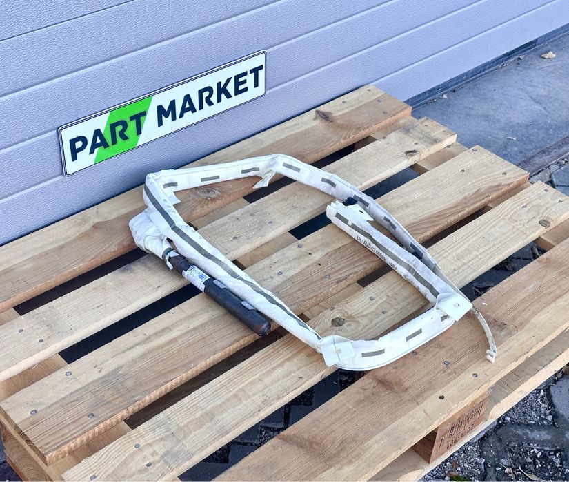 Лява Завеса Щора Въздушна възглавница AUDI A7 C7 4G 4G8880741B