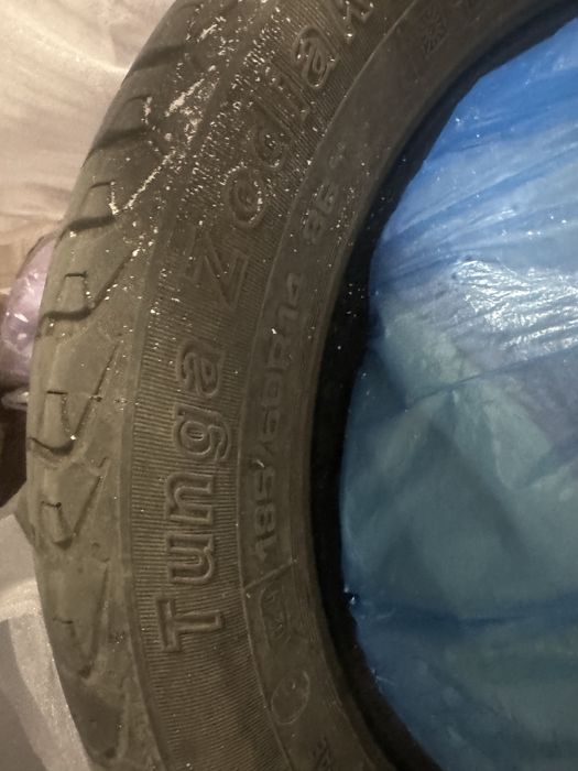 Продам летнюю резину