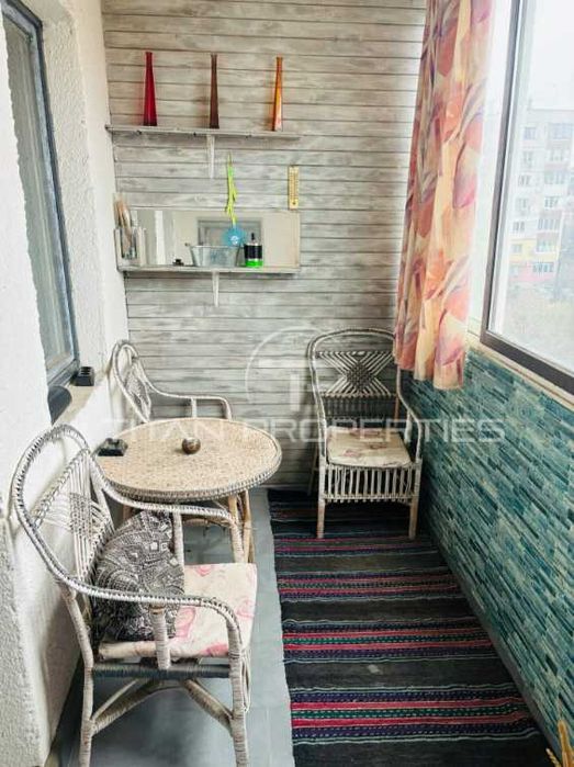 Продава се Тристаен апартамент в Пловдив, Кючук Париж - 72 кв.м за 1528 €/кв.м - Снимка #4