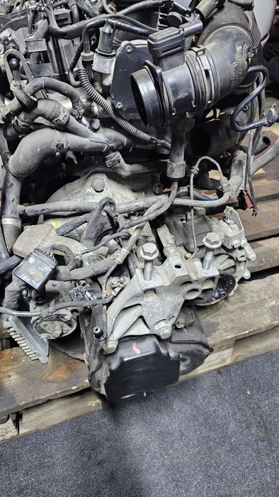 Motor 1.6tdi cay / cayc Volkswagen Golf 6 / Jetta /Passat B6 B7