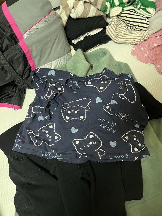 вещи на девушку