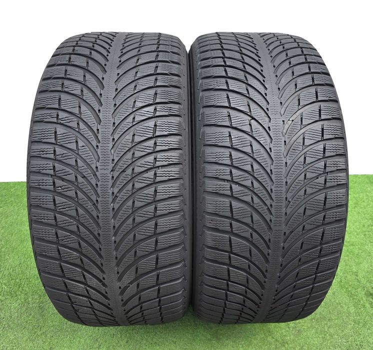 2бр. 255/50/19 MICHELIN Latitude Alpin- зимни