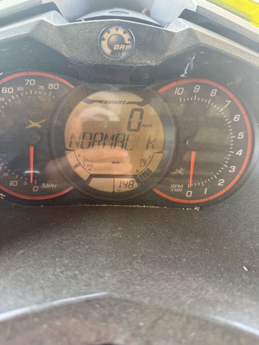 CAN-AM BRP sea-doo rxp X 260 RS