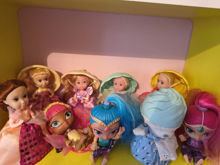 Кукли - играчки използвани