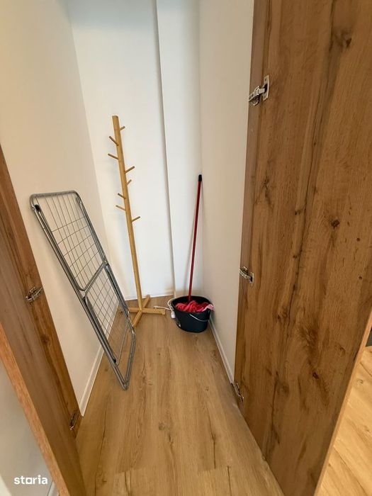 Apartament 2 camere. An 2025. Loc de parcare