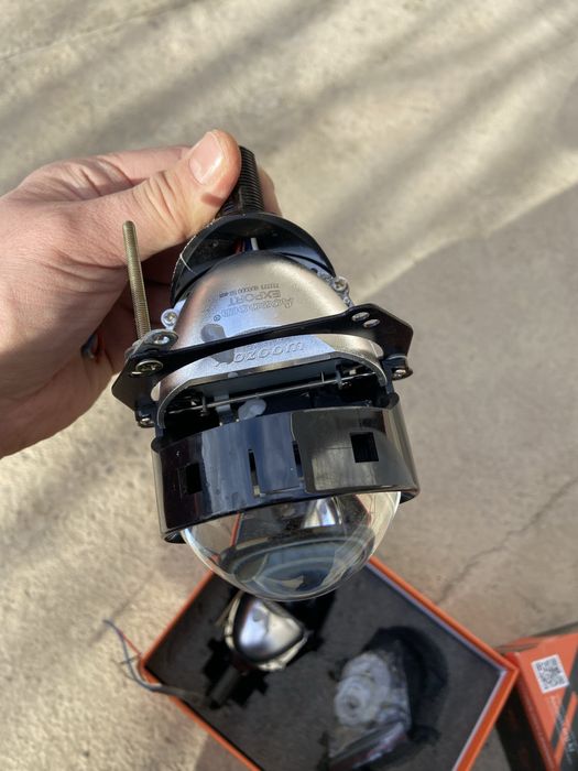 Bi-LED фары Aozoom