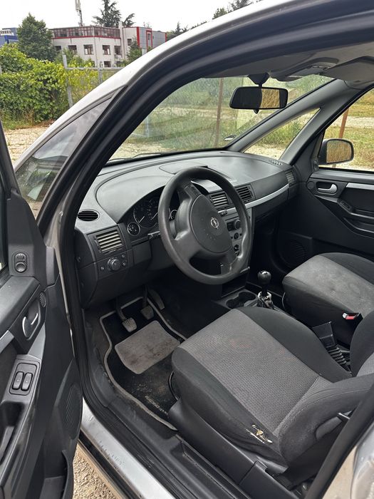 Opel Meriva 1.6 ECOTEC